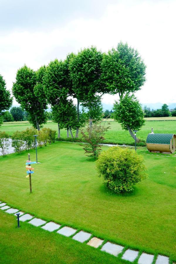Casa Vola Bisalta Bed & Breakfast Cuneo Dış mekan fotoğraf
