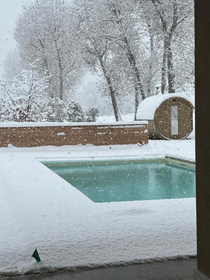 Casa Vola Bisalta Bed & Breakfast Cuneo Dış mekan fotoğraf
